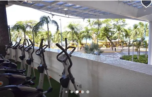 Landscape - Apartamento Mobiliado Na Beira Mar Fortaleza  0*, Fortaleza (Ceara)