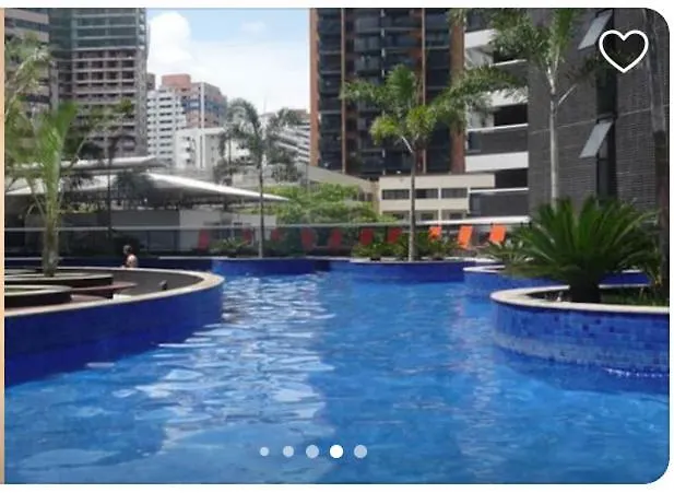 Landscape - Apartamento Mobiliado Na Beira Mar Fortaleza  Apartment Fortaleza (Ceara)